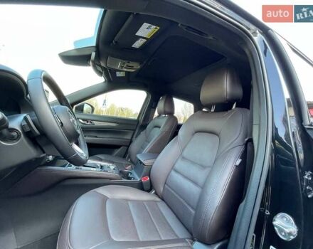 Мазда СХ-5 2022 в Сумах на Automoto.ua Черный Мазда СХ-5, объемом двигателя 2.49 л и пробегом 12 тыс. км за 29200 $, фото 15 на Automoto.ua
