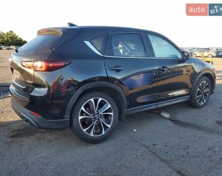 Чорний Мазда СХ-5, об'ємом двигуна 2.49 л та пробігом 13 тис. км за 5900 $, фото 2 на Automoto.ua