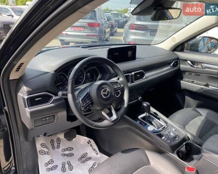 Чорний Мазда СХ-5, об'ємом двигуна 2.5 л та пробігом 38 тис. км за 22900 $, фото 11 на Automoto.ua