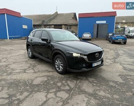Черный Мазда СХ-5, объемом двигателя 2 л и пробегом 59 тыс. км за 29000 $, фото 3 на Automoto.ua