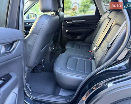 Черный Мазда СХ-5, объемом двигателя 2.49 л и пробегом 62 тыс. км за 27900 $, фото 15 на Automoto.ua