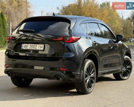 Черный Мазда СХ-5, объемом двигателя 2.49 л и пробегом 74 тыс. км за 27000 $, фото 17 на Automoto.ua