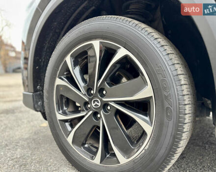 Чорний Мазда СХ-5, об'ємом двигуна 2.49 л та пробігом 31 тис. км за 22999 $, фото 10 на Automoto.ua