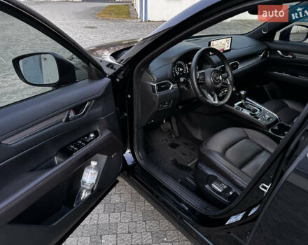 Черный Мазда СХ-5, объемом двигателя 2.49 л и пробегом 26 тыс. км за 26900 $, фото 12 на Automoto.ua