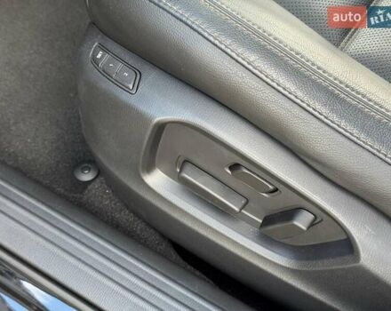 Черный Мазда СХ-5, объемом двигателя 2.5 л и пробегом 33 тыс. км за 19999 $, фото 5 на Automoto.ua