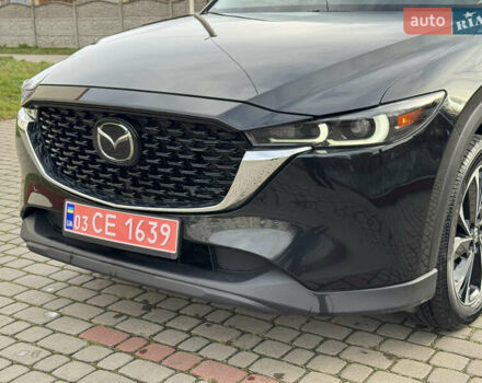 Черный Мазда СХ-5, объемом двигателя 2.49 л и пробегом 40 тыс. км за 23900 $, фото 12 на Automoto.ua