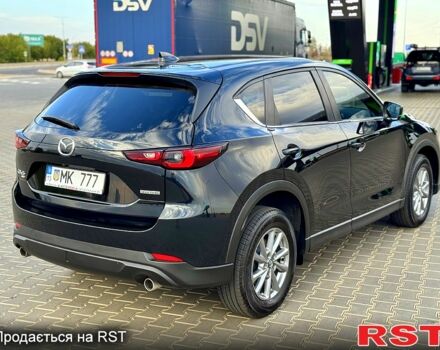 Чорний Мазда СХ-5, об'ємом двигуна 2.5 л та пробігом 32 тис. км за 22900 $, фото 1 на Automoto.ua