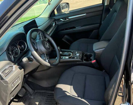 Черный Мазда СХ-5, объемом двигателя 2.49 л и пробегом 35 тыс. км за 21200 $, фото 6 на Automoto.ua