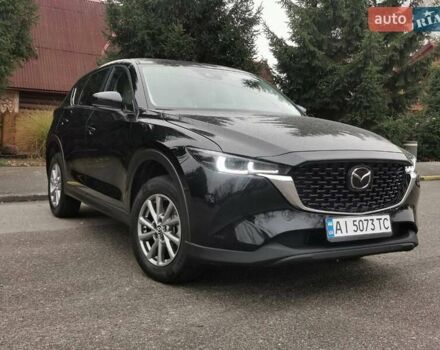 Чорний Мазда СХ-5, об'ємом двигуна 2.49 л та пробігом 35 тис. км за 24000 $, фото 4 на Automoto.ua