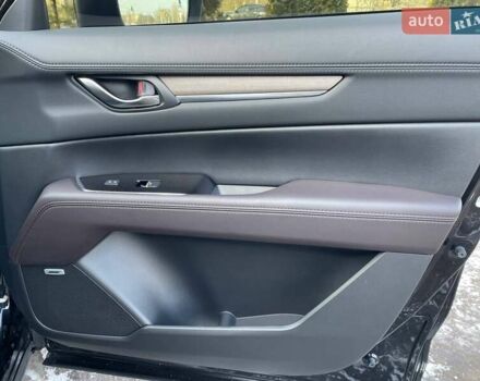 Мазда СХ-5 2022 в Сумах на Automoto.ua Черный Мазда СХ-5, объемом двигателя 2.49 л и пробегом 12 тыс. км за 29200 $, фото 31 на Automoto.ua