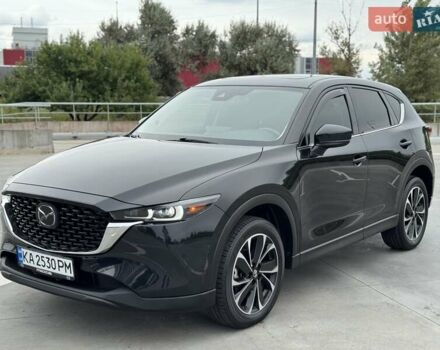 Чорний Мазда СХ-5, об'ємом двигуна 2.49 л та пробігом 40 тис. км за 28900 $, фото 28 на Automoto.ua