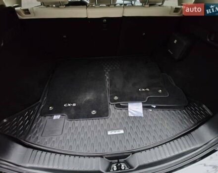 Чорний Мазда СХ-5, об'ємом двигуна 2.49 л та пробігом 35 тис. км за 24000 $, фото 14 на Automoto.ua