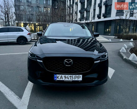 Чорний Мазда СХ-5, об'ємом двигуна 2.49 л та пробігом 78 тис. км за 23900 $, фото 2 на Automoto.ua