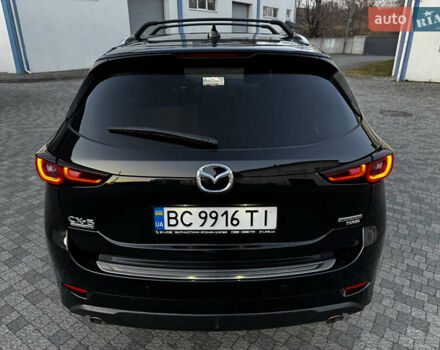 Черный Мазда СХ-5, объемом двигателя 2.49 л и пробегом 26 тыс. км за 26900 $, фото 6 на Automoto.ua