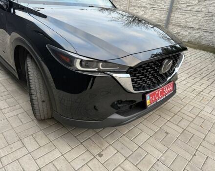 Черный Мазда СХ-5, объемом двигателя 2.5 л и пробегом 41 тыс. км за 23500 $, фото 7 на Automoto.ua