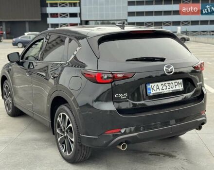 Чорний Мазда СХ-5, об'ємом двигуна 2.49 л та пробігом 40 тис. км за 28900 $, фото 19 на Automoto.ua
