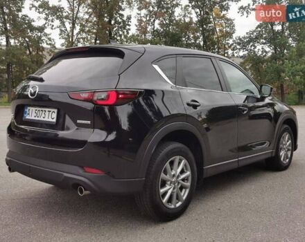 Чорний Мазда СХ-5, об'ємом двигуна 2.49 л та пробігом 35 тис. км за 24000 $, фото 7 на Automoto.ua