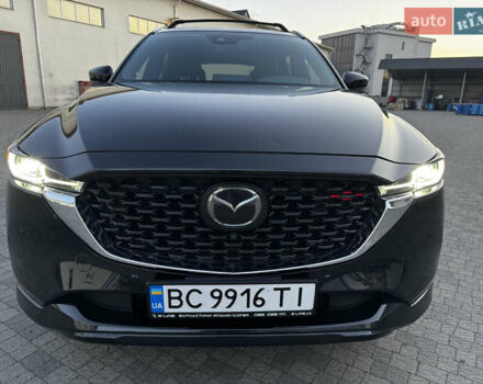 Черный Мазда СХ-5, объемом двигателя 2.49 л и пробегом 26 тыс. км за 26900 $, фото 8 на Automoto.ua