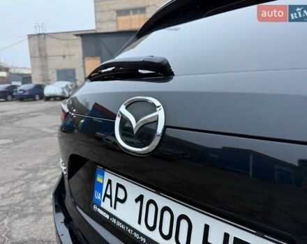 Черный Мазда СХ-5, объемом двигателя 2 л и пробегом 59 тыс. км за 29000 $, фото 159 на Automoto.ua