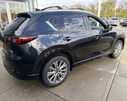 Черный Мазда СХ-5, объемом двигателя 2.5 л и пробегом 25 тыс. км за 7900 $, фото 3 на Automoto.ua