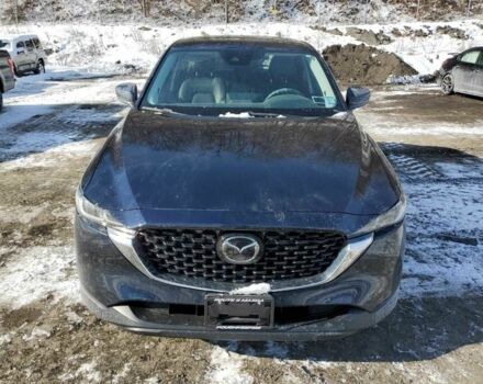 Черный Мазда СХ-5, объемом двигателя 2.5 л и пробегом 20 тыс. км за 6500 $, фото 4 на Automoto.ua