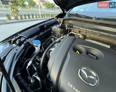 Черный Мазда СХ-5, объемом двигателя 2.49 л и пробегом 62 тыс. км за 27900 $, фото 34 на Automoto.ua