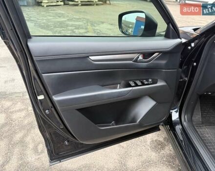 Черный Мазда СХ-5, объемом двигателя 2 л и пробегом 59 тыс. км за 29000 $, фото 57 на Automoto.ua