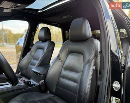 Черный Мазда СХ-5, объемом двигателя 2.49 л и пробегом 74 тыс. км за 27000 $, фото 10 на Automoto.ua