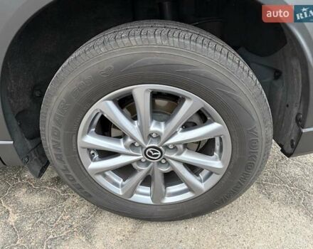 Черный Мазда СХ-5, объемом двигателя 2 л и пробегом 59 тыс. км за 29000 $, фото 100 на Automoto.ua