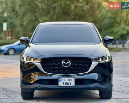 Черный Мазда СХ-5, объемом двигателя 2.49 л и пробегом 112 тыс. км за 20999 $, фото 1 на Automoto.ua