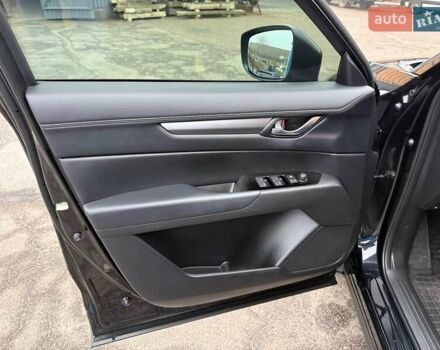 Черный Мазда СХ-5, объемом двигателя 2 л и пробегом 59 тыс. км за 29000 $, фото 60 на Automoto.ua