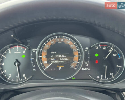 Черный Мазда СХ-5, объемом двигателя 2.49 л и пробегом 40 тыс. км за 23900 $, фото 38 на Automoto.ua