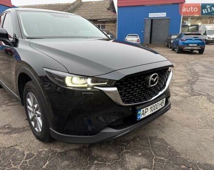 Черный Мазда СХ-5, объемом двигателя 2 л и пробегом 59 тыс. км за 29000 $, фото 4 на Automoto.ua