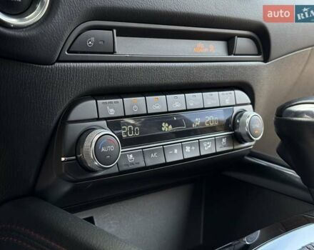 Черный Мазда СХ-5, объемом двигателя 2.49 л и пробегом 74 тыс. км за 27000 $, фото 13 на Automoto.ua