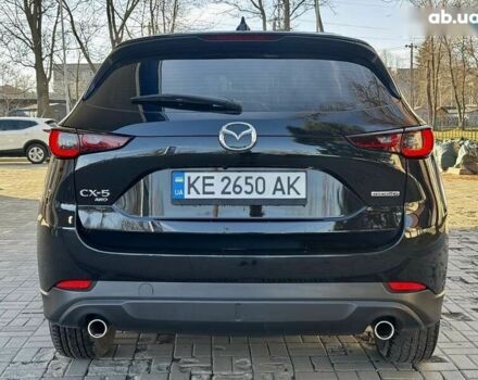 Черный Мазда СХ-5, объемом двигателя 2.5 л и пробегом 50 тыс. км за 21900 $, фото 13 на Automoto.ua