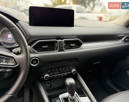 Чорний Мазда СХ-5, об'ємом двигуна 2.5 л та пробігом 34 тис. км за 21000 $, фото 9 на Automoto.ua