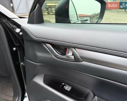 Черный Мазда СХ-5, объемом двигателя 2 л и пробегом 59 тыс. км за 29000 $, фото 14 на Automoto.ua