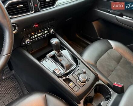 Черный Мазда СХ-5, объемом двигателя 2 л и пробегом 59 тыс. км за 29000 $, фото 38 на Automoto.ua