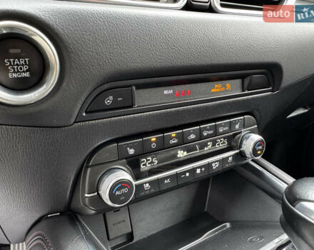 Черный Мазда СХ-5, объемом двигателя 2.5 л и пробегом 107 тыс. км за 23999 $, фото 33 на Automoto.ua