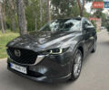 Черный Мазда СХ-5, объемом двигателя 2.49 л и пробегом 90 тыс. км за 34500 $, фото 1 на Automoto.ua