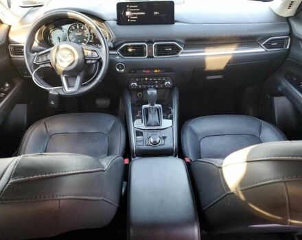 Чорний Мазда СХ-5, об'ємом двигуна 2.5 л та пробігом 13 тис. км за 5000 $, фото 7 на Automoto.ua