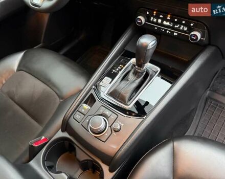 Черный Мазда СХ-5, объемом двигателя 2 л и пробегом 59 тыс. км за 29000 $, фото 21 на Automoto.ua