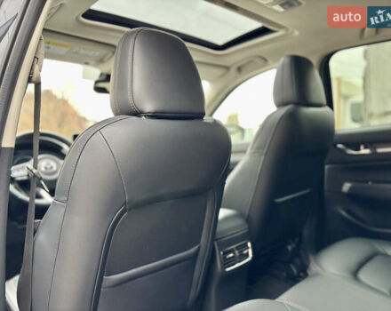 Чорний Мазда СХ-5, об'ємом двигуна 2.49 л та пробігом 31 тис. км за 22999 $, фото 21 на Automoto.ua