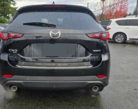 Чорний Мазда СХ-5, об'ємом двигуна 2.5 л та пробігом 13 тис. км за 15300 $, фото 6 на Automoto.ua