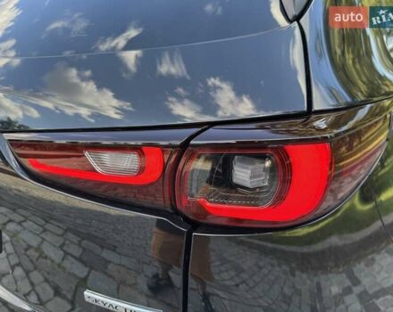 Чорний Мазда СХ-5, об'ємом двигуна 2.49 л та пробігом 50 тис. км за 31500 $, фото 33 на Automoto.ua