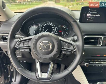 Черный Мазда СХ-5, объемом двигателя 2.5 л и пробегом 69 тыс. км за 26700 $, фото 25 на Automoto.ua