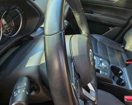 Чорний Мазда СХ-5, об'ємом двигуна 2.49 л та пробігом 54 тис. км за 22299 $, фото 11 на Automoto.ua