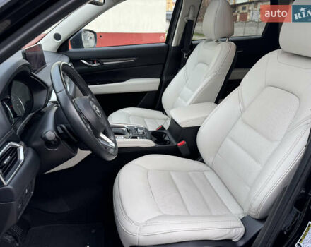 Черный Мазда СХ-5, объемом двигателя 2.49 л и пробегом 40 тыс. км за 23900 $, фото 31 на Automoto.ua