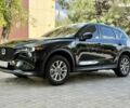 Черный Мазда СХ-5, объемом двигателя 2.5 л и пробегом 50 тыс. км за 20999 $, фото 2 на Automoto.ua