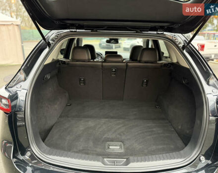 Чорний Мазда СХ-5, об'ємом двигуна 2.5 л та пробігом 34 тис. км за 21000 $, фото 3 на Automoto.ua